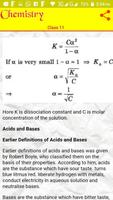 Class 11 Chemistry Notes скриншот 3