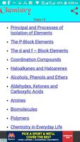 Class 12 Chemistry Notes 截图 1