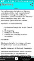 Class 12 Chemistry Notes 스크린샷 2