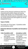 Class 12 Chemistry Notes স্ক্রিনশট 3