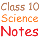 Class 10 Science Notes biểu tượng