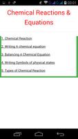 Class 10 Science Notes capture d'écran 1