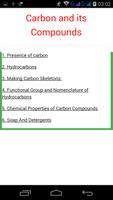 Class 10 Science Notes تصوير الشاشة 3