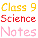 Class 9 Science Notes APK