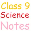 Class 9 Science Notes