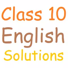 Class 10 English Solutions アプリダウンロード