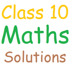 Class 10 Maths Solutions アイコン