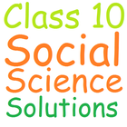 Class 10 Social Science icône
