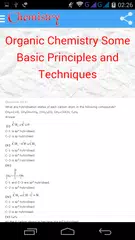 Class 11 Chemistry Solutions APK Herunterladen