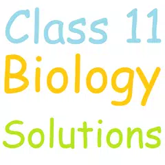 Скачать Class 11 Biology Solutions APK