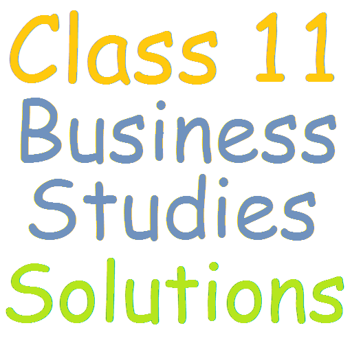 Class 11 Business Studies Solu