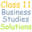 Class 11 Business Studies Solu