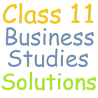 Class 11 Business Studies Solu icône