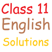 ”Class 11 English Solutions