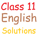 Class 11 English Solutions APK
