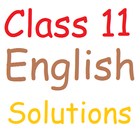 Class 11 English ícone