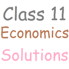 Class 11 Economics Solutions ไอคอน