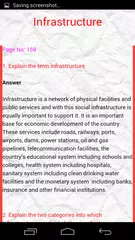 Class 11 Economics Solutions APK download