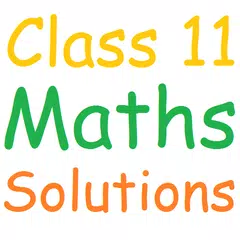 Class 11 Maths Solutions APK download