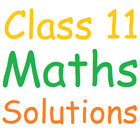 Class 11 Maths Solutions icône