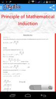 Class 11 Maths Solutions captura de pantalla 1