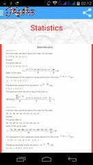 Baixar Class 11 Maths Solutions APK