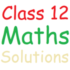 Class 12 Maths Solutions icône