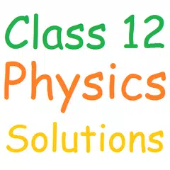 Class 12 Physics Solutions