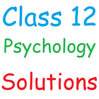 Class 12 Psychology ícone