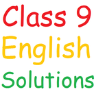 Class 9 English Solutions icône