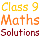 Class 9 Maths Solutions ícone