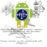 RobotsAnywhere NavCom  (Android 4.0-4.1) icône