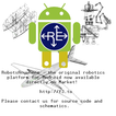 RobotsAnywhere NavCom (Android 1.x)