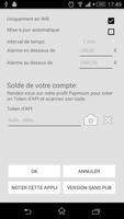 Paymium Status capture d'écran 3