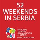 52 vikenda u Srbiji icône