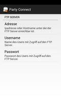 Party Connect syot layar 3