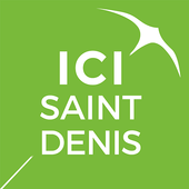 Ici Saint-Denis simgesi