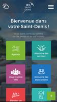 Ici Saint-Denis Affiche