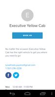 Executive Yellow Cab syot layar 1
