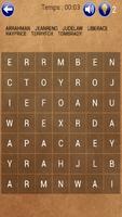 1 Schermata Word Snake Search