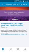 ConnectIn Italia 2016 截图 2