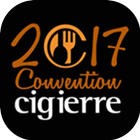 Convention Cigierre 2017 icon