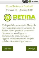 Retina News 截圖 1