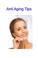 Poster Retinol Cream & AntiAging Tips