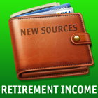 Retirement Income :New Sources 圖標