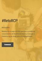 RetoRCP پوسٹر