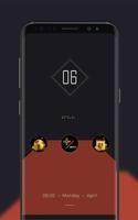 Retro Golden Industry Icon Pack screenshot 1