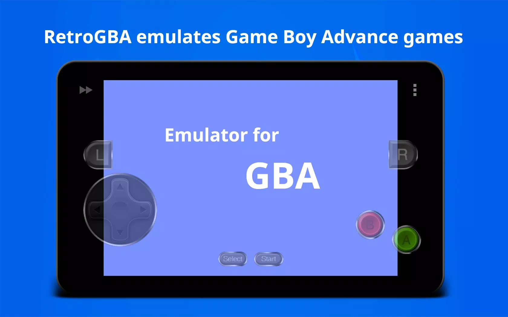 Free GBA Emulator For Android (Play GBA Games) APK voor Android Download
