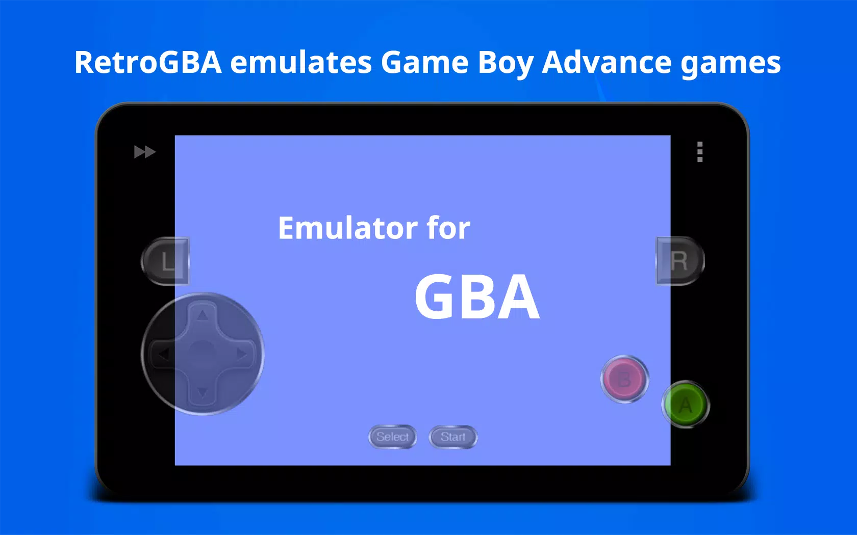 UltraGBA ( GBA Emulator ) APK for Android Download