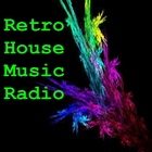 Retro House Music Radio icône
